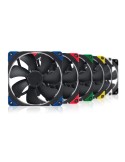 Noctua NF-A14 PWM chromax.black.swap | 140mm Gehäuselüfter