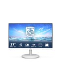 Philips 271V8AW 27 Zoll FHD Monitor, Lautsprecher (1920x1080, 75 Hz, VGA, HDMI) Weiss