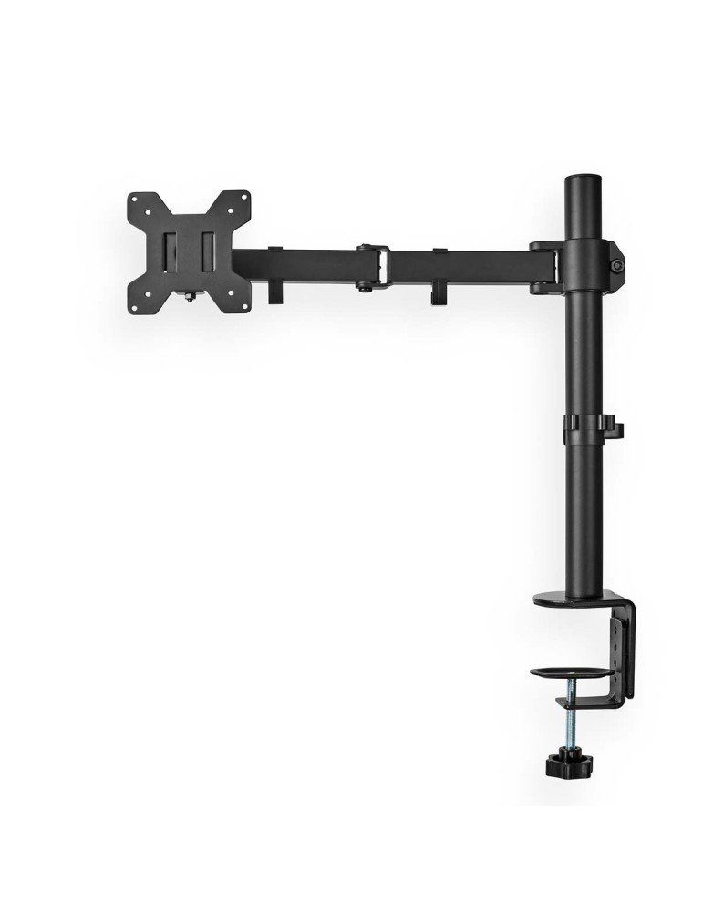 Nedis Schreibtisch Monitorhalterung 1 Bildschirm | 15 - 32 " | 75x75 / 100x100 | Vollbeweglich
