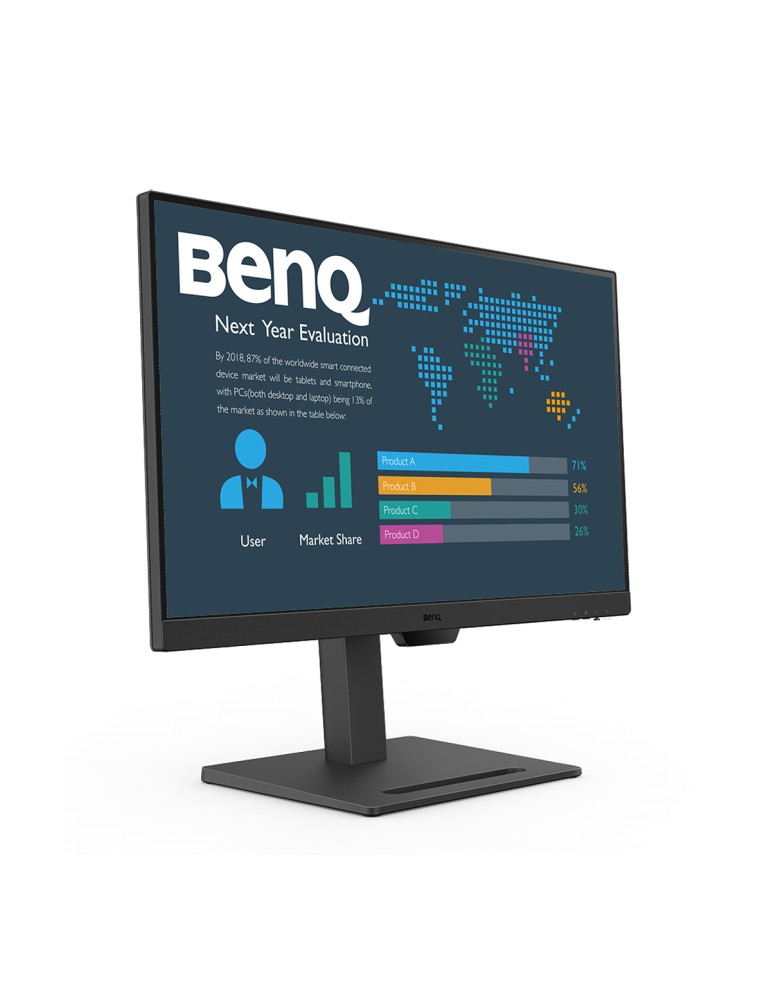 BenQ BL2790T Monitor 68,58 cm (27 Zoll) Full HD, IPS, 5ms, 100Hz, HDMI, DisplayPort