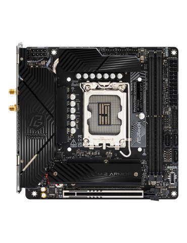 ASRock Phantom Gaming B760I Lightning WiFi Mainboard