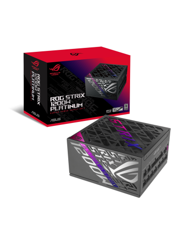 ASUS ROG Strix 1200W Platinum Gaming | PC-Netzteil