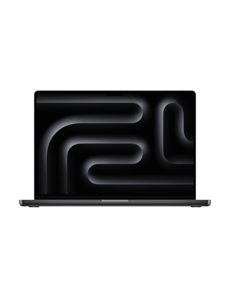 Apple MacBook Pro Space Schwarz MX2X3D/A - 41cm (16''), M4 Pro 14-Core Chip, 20-Core GPU, 24GB RAM, 512GB SSD