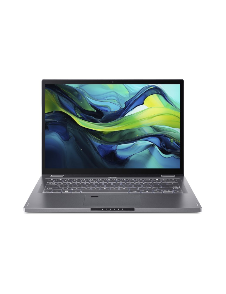 Acer Aspire Spin 14 (ASP14-52MTN-79EW) 14,0" WUXGA, IPS, Intel Ultra 7-155 (11 TOPS), 32GB RAM, 1TB SSD, Windows 11