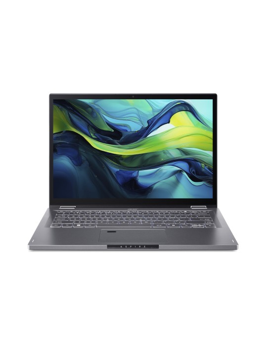 Acer Aspire Spin 14 (ASP14-52MTN-79EW) 14,0" WUXGA, IPS, Intel Ultra 7-155 (11 TOPS), 32GB RAM, 1TB SSD, Windows 11