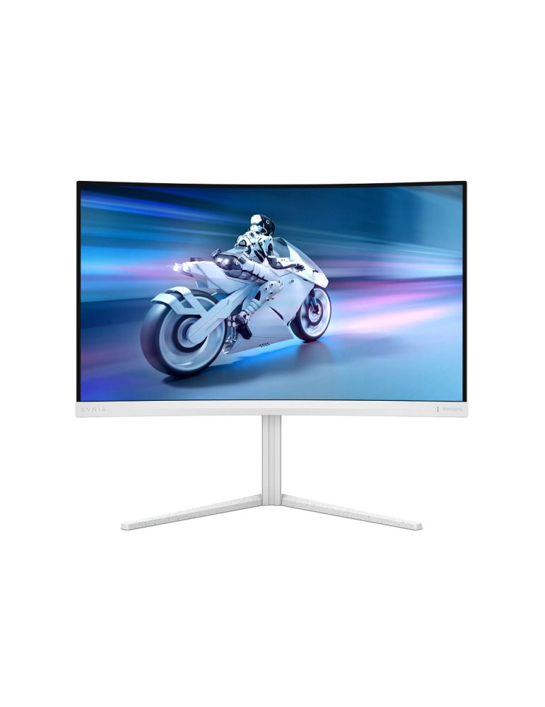 Philips Evnia 32M2C5501 - 31,5 Zoll (2560x1440), QHD Curved Gaming Monitor, 180 Hz, 0,5 ms, FreeSync Premium, 2x HDMI 2.0, 1x Di