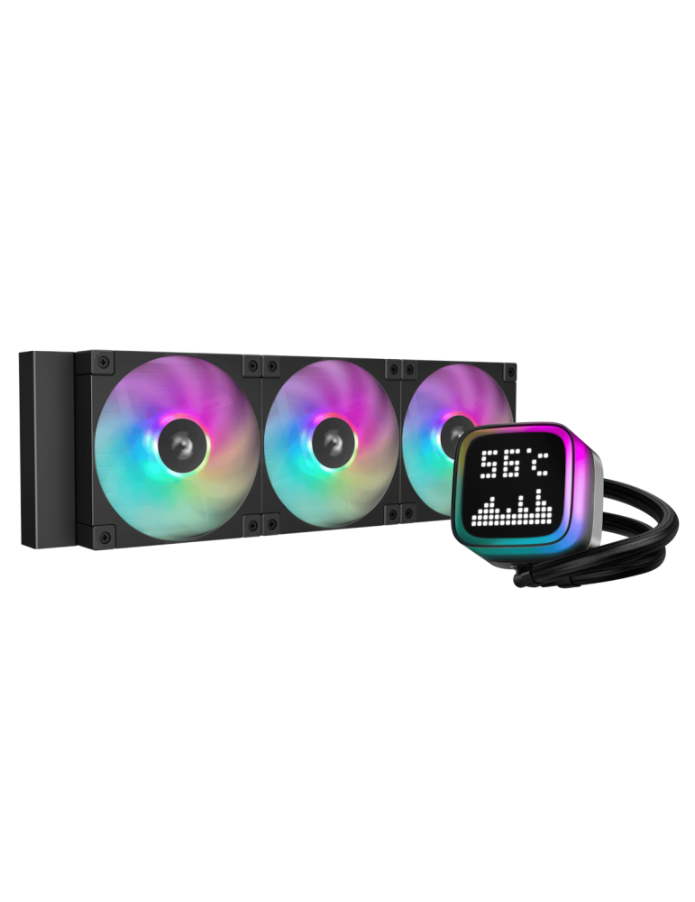 DeepCool LP360 | AiO-Wasserkühlung