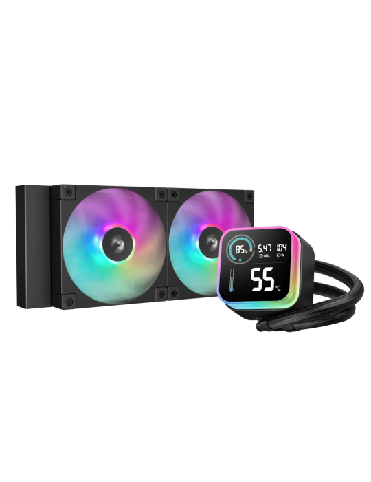DeepCool LQ240 | AiO-Wasserkühlung