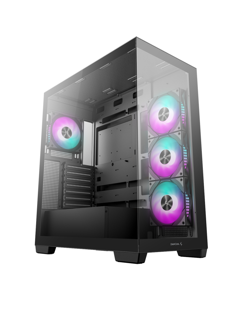 DeepCool CG580 4F | PC-Gehäuse