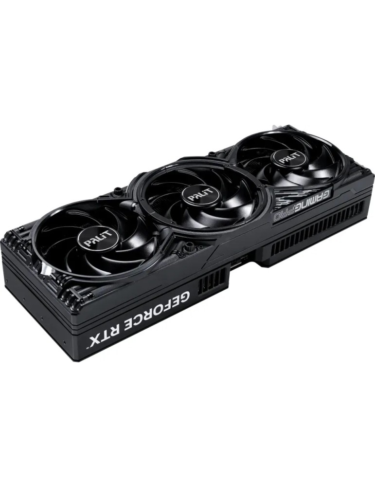 Palit GeForce RTX 5080 GamingPro OC - 16GB GDDR7, HDMI, 3x DP