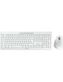 Cherry Stream Desktop Comfort Set, Kabellos Tastatur und Maus mit 2,4 GHz Technologie, CHERRY SX Scherentechnologie, AES-128 Ver