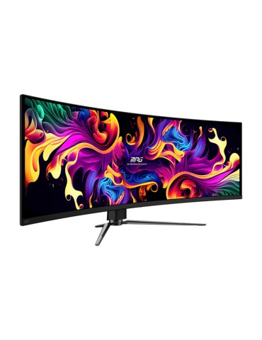 MSI MPG 491CQPXDE QD-OLED Gaming Monitor