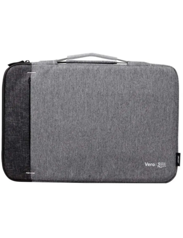 Acer Vero OBP Protective Sleeve 15.6 Zoll, Grau, Schwarz