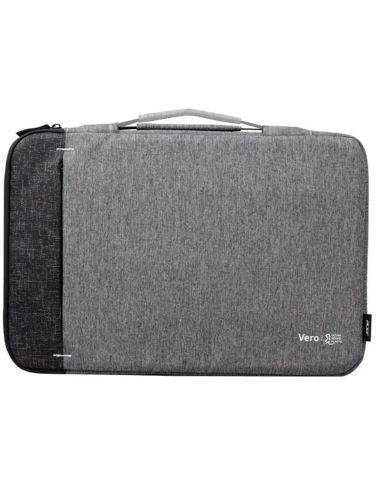 Acer Vero OBP Protective Sleeve 15.6 Zoll, Grau, Schwarz
