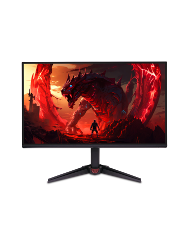 Acer Nitro VG0 (VG240YGbmipx) 23,8" Full-HD Gaming Monitor 60,5 cm (23,8 Zoll), IPS, 120Hz, 99% sRGB, 1x DP, 1x HDMI, Audio In/O