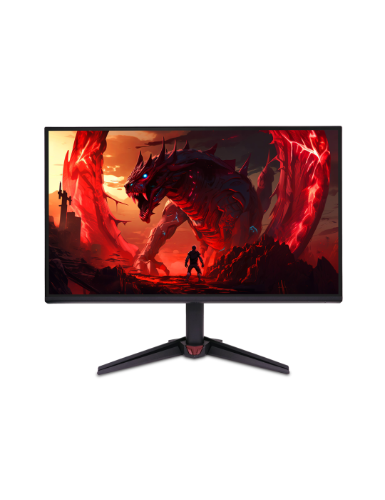 Acer Nitro VG0 (VG240YGbmipx) 23,8" Full-HD Gaming Monitor 60,5 cm (23,8 Zoll), IPS, 120Hz, 99% sRGB, 1x DP, 1x HDMI, Audio In/O