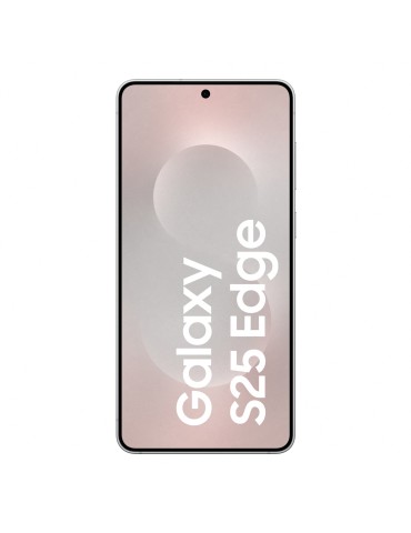 Samsung Galaxy S25 Edge 256GB Titanium Silver EU 16,91cm (6,7") OLED Display, Android 15, 200MP Dual-Kamera