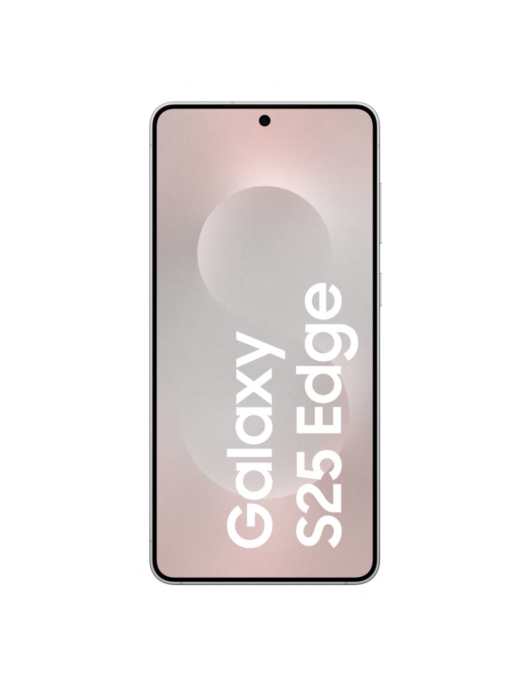 Samsung Galaxy S25 Edge 256GB Titanium Silver EU 16,91cm (6,7") OLED Display, Android 15, 200MP Dual-Kamera