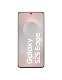 Samsung Galaxy S25 Edge 256GB Titanium Silver EU 16,91cm (6,7") OLED Display, Android 15, 200MP Dual-Kamera
