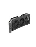 XFX Radeon RX 9060XT Swift Triple Fan OC Black 16GB - 16GB GDDR6, 2x HDMI, 2x DP