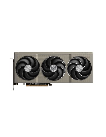 Sapphire Radeon RX 9060 XT 16GB NITRO+ Gaming OC - 16GB GDDR6, 2x HDMI, 1x DP