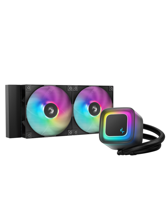 DeepCool LE240 V2 | AiO-Wasserkühlung