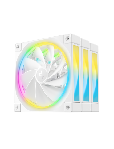 DeepCool FL12R WH 3IN1 | Gehäuselüfter