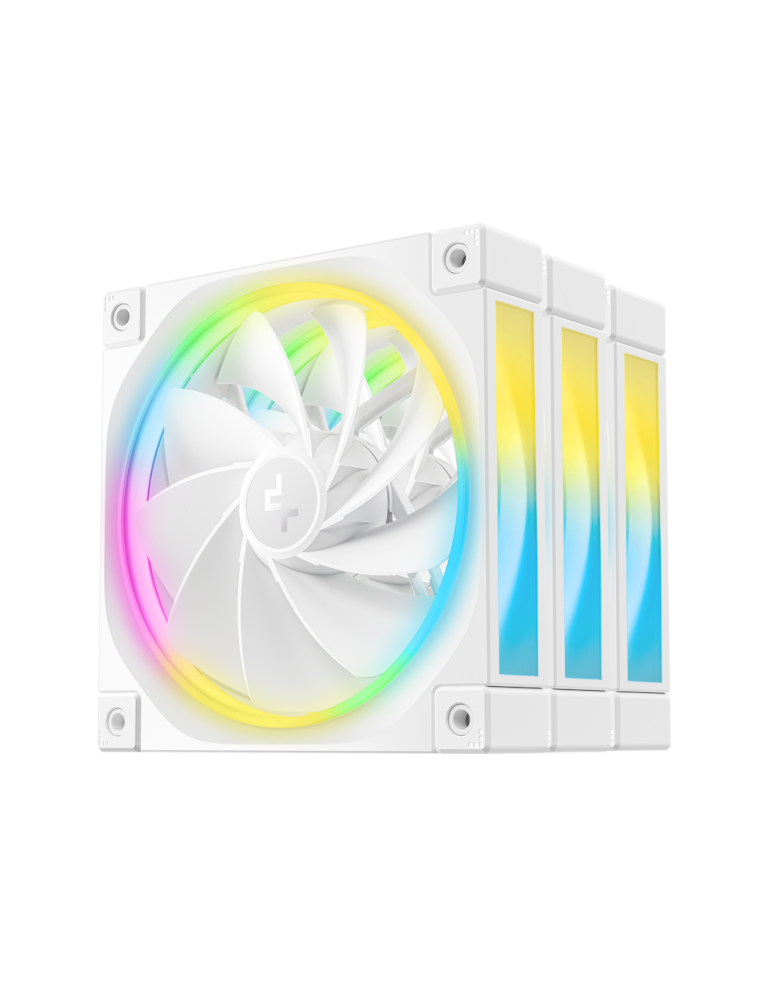 DeepCool FL12R WH 3IN1 | Gehäuselüfter
