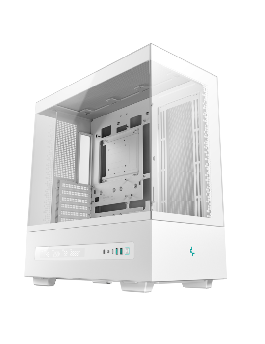 DeepCool CH690 DIGITAL White | PC-Gehäuse