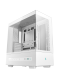 DeepCool CH690 DIGITAL White | PC-Gehäuse