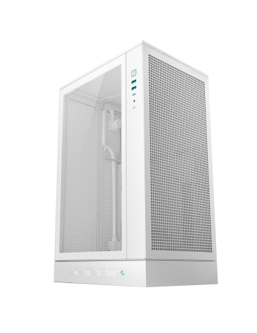 DeepCool CH270 DIGITAL White | PC-Gehäuse