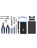 iFixit FixHub Soldering Toolkit Das komplette Löt-Set für alle Projekte, U.a. Powerstation, Intelligenter Lötkolben