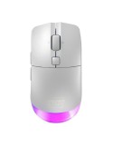 CHERRY XTRFY M50 Wireless, Kabellose Gaming-Maus, weiß