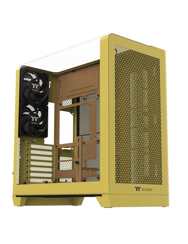 Thermaltake View 390 Air Butter Caramel | PC-Gehäuse