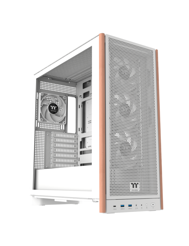 Thermaltake S370 WS Snow White | PC-Gehäuse