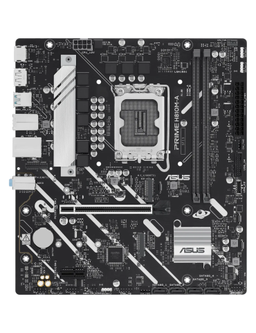 ASUS Prime H810M-A CSM Mainboard Sockel 1851
