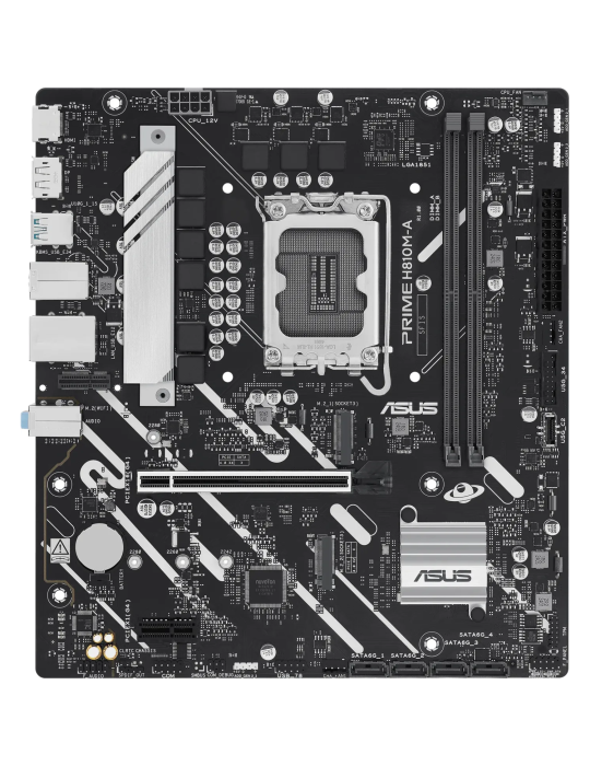 ASUS Prime H810M-A CSM Mainboard Sockel 1851