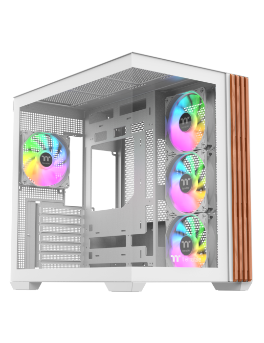 Thermaltake View 380 WS ARGB Snow White | PC-Gehäuse