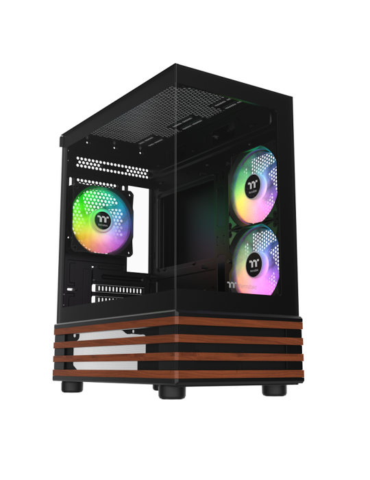 Thermaltake View 170 WS ARGB Black | PC-Gehäuse