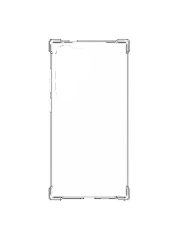 Samsung by Mobeen Clear Cover für S24 Ultra
