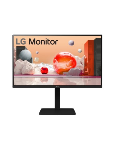 LG 27BA550-B Business Monitor 27" (68,6 cm) Full HD IPS, DisplayPort, HDMI, VGA