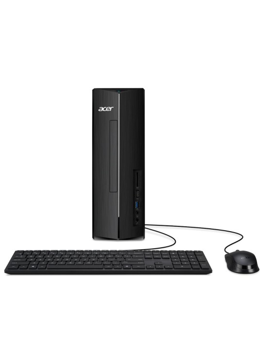 Acer Aspire XC-1710 SFF PC Intel Core i3-N305, 8GB RAM, 256GB M.2 SSD, Intel UHD-Grafik, Windows 11