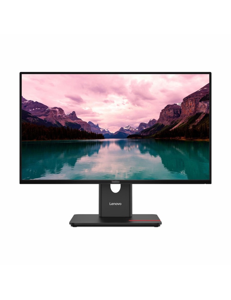 Lenovo ThinkVision T24-40 Business Monitor - 120Hz EPEAT Gold, Höhenverstellbar (155mm), Pivot (±90°), drehbar, neigbar