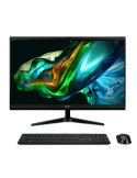 Acer Aspire C24-A All-in-One PC 23,8" (60.5cm) FHD IPS 120 Hz Display, Intel Core i3-1305U, 8 GB RAM, 256 GB M.2 SSD, Windows 11