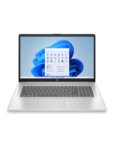HP 17-cn3151ng 17,3" FHD IPS, Intel i5-1334U, 8GB RAM, 512GB SSD, FreeDOS