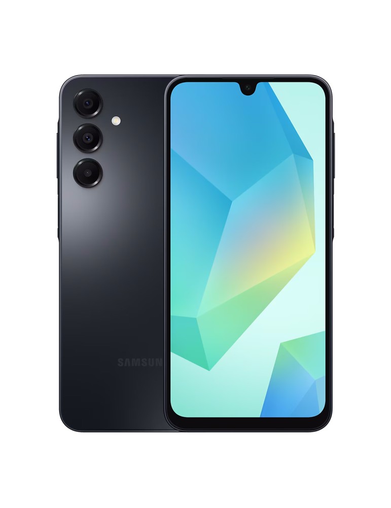 Samsung Galaxy A16 8GB+256GB Blue Black EU 16,91cm (6,7") Super AMOLED Display, Android 14, 50MP Triple-Kamera