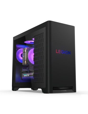 Lenovo Legion T5 30IAS10 90YA0094GF - Intel Core Ultra 7 265, 32GB DDR5 RAM, 1TB SSD, GeForce RTX 5070, Windows 11
