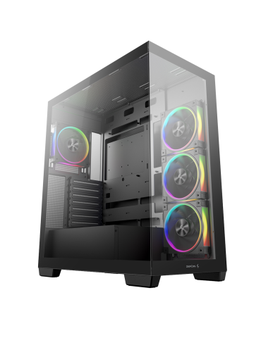 DeepCool CG580 4F V2 | PC-Gehäuse