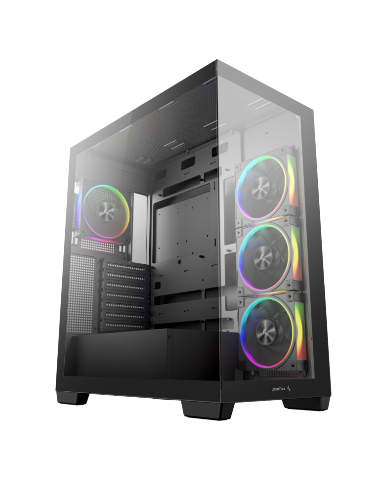 DeepCool CG580 4F V2 | PC-Gehäuse