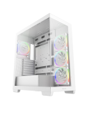 DeepCool CG580 4F WH V2 | PC-Gehäuse